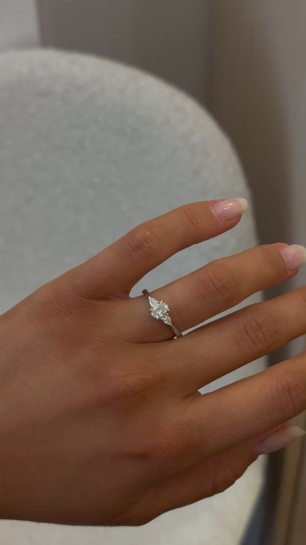 ring paa haand